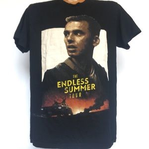 Logic Tour T Shirt Size Medium Mens Concert Shirt